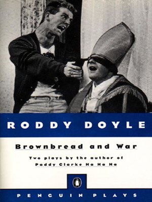 cover image of Brownbread and War